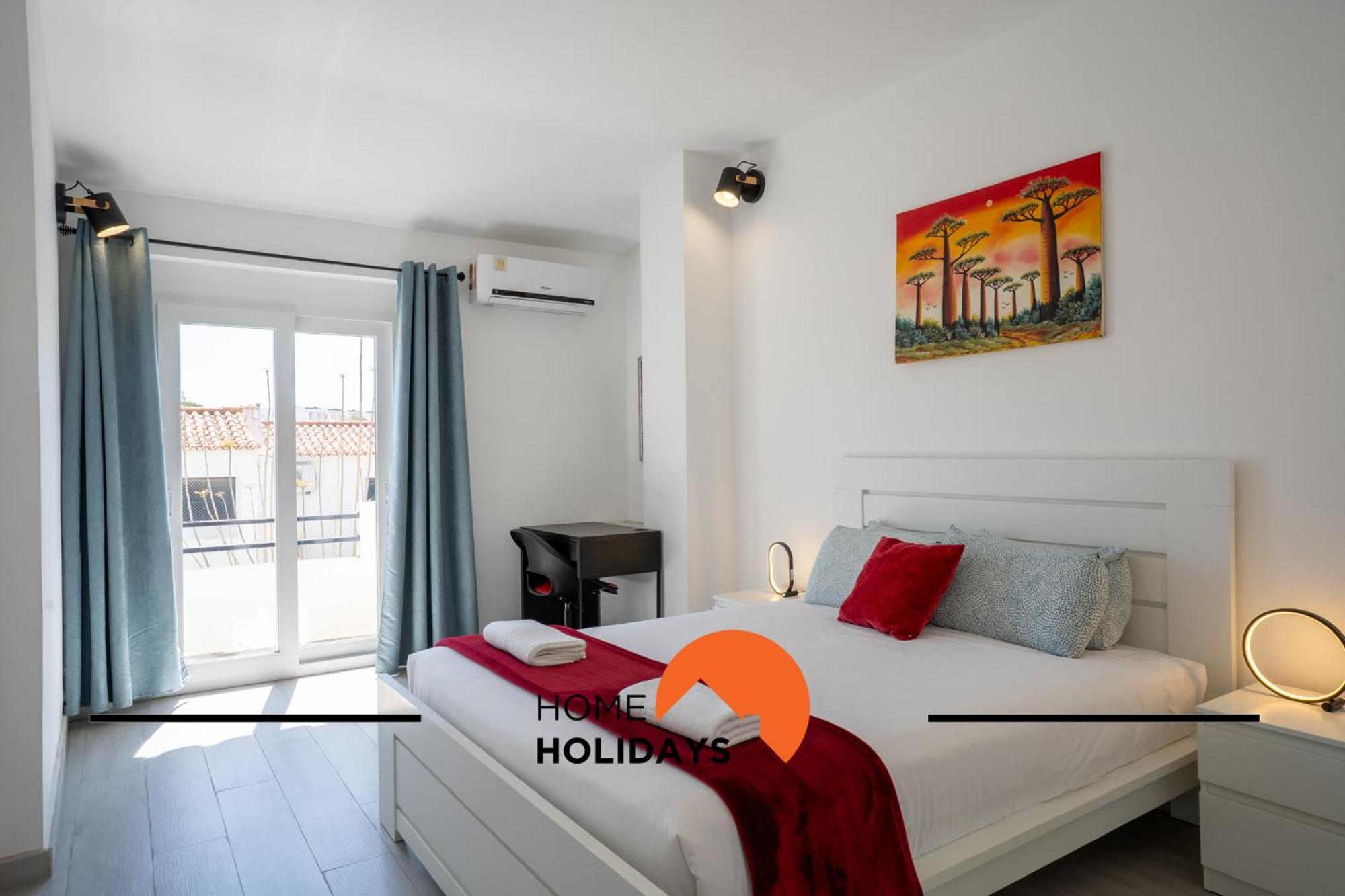 #267 Cozy Villa Casablanca Албуфейра Экстерьер фото