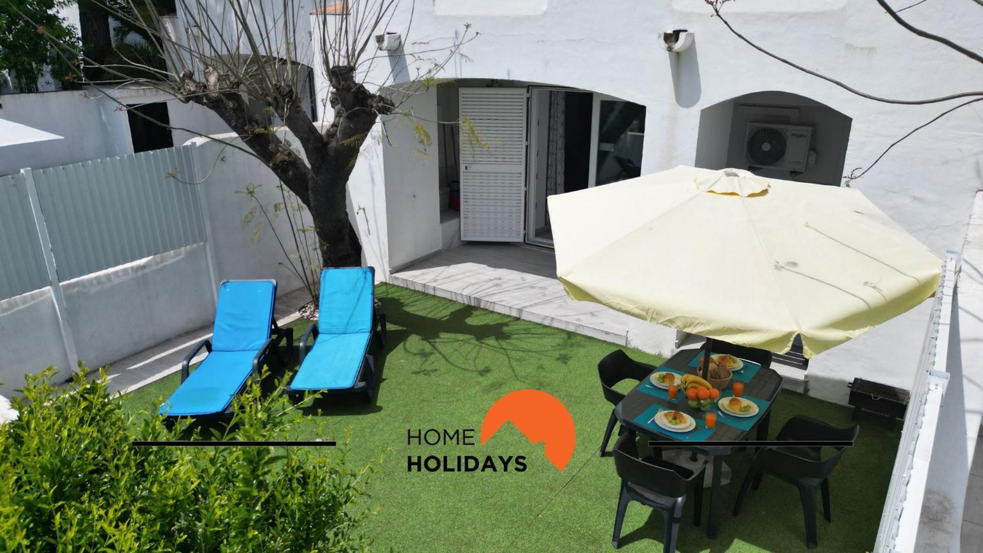 #267 Cozy Villa Casablanca Албуфейра Экстерьер фото